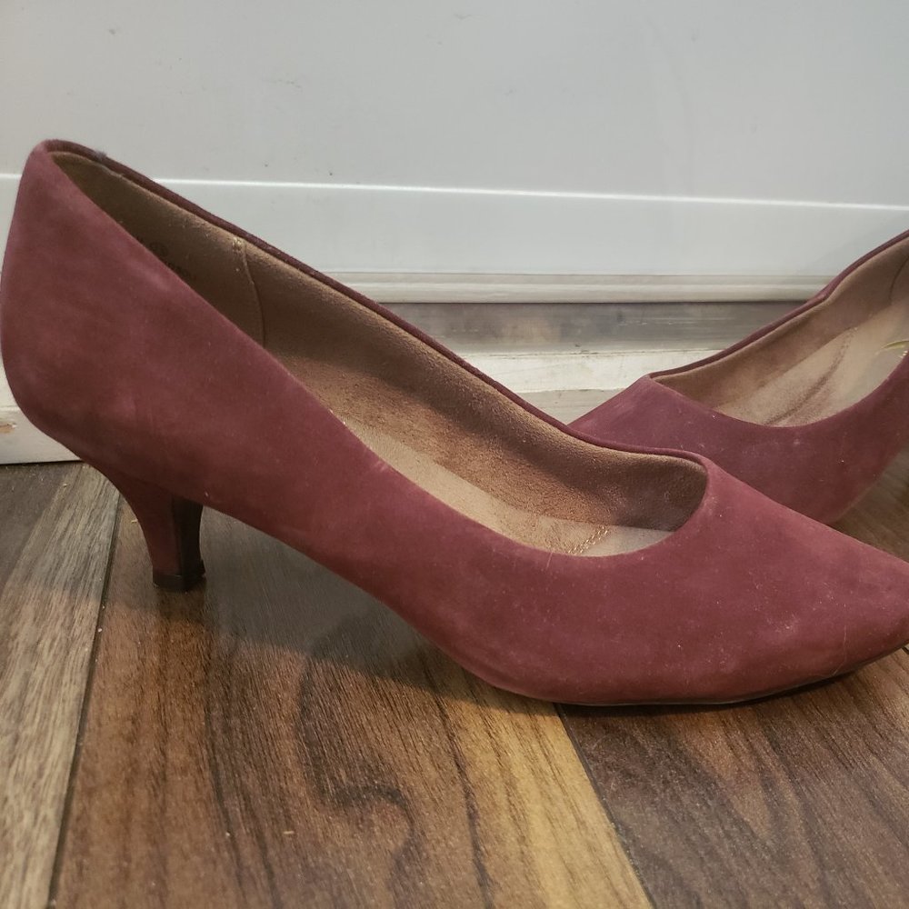 Aerosoles Pumps